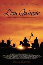 Watch Don Quixote: The Ingenious Gentleman of La Mancha Vodly