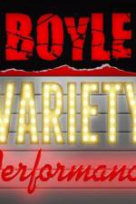 Watch The Boyle Variety Performance Vodly