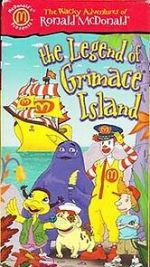 Watch The Wacky Adventures of Ronald McDonald: The Legend of Grimace Island Vodly