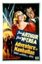 Watch Adventure in Manhattan Vodly