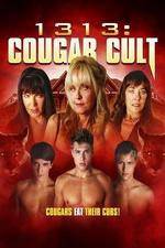 Watch 1313 Cougar Cult Vodly