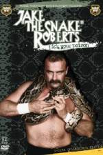 Watch Jake 'The Snake' Roberts Pick Your Poison Vodly