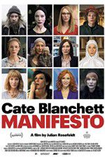 Watch Manifesto Vodly