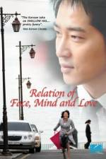 Watch The Relation of Face Mind and Love Vodly