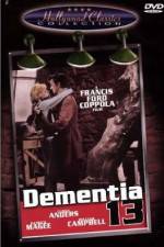 Watch Dementia 13 Vodly