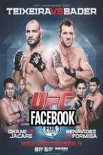 Watch UFC Fight Night 28 Facebook Prelim Vodly