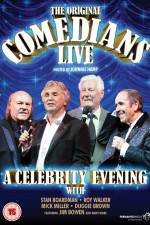 Watch The Comedians Live   A Celebrity Evening With Vodly