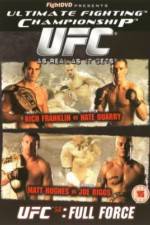 Watch UFC 56 Full Force Vodly