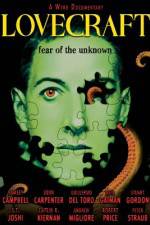 Watch Lovecraft Fear of the Unknown Vodly