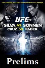 Watch UFC 148 Prelims Vodly