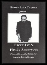 Watch Ricky Jay and His 52 Assistants Vodly