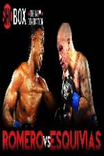 Watch ShowBoxing Romero vs Esquivas Vodly