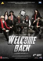 Watch Welcome Back Vodly