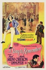 Watch A Song to Remember Vodly