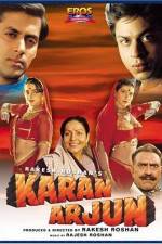 Watch Karan Arjun Vodly
