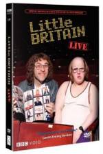 Watch Little Britain Live Vodly