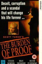 Watch The Burden of Proof Vodly