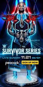 Watch WWE Survivor Series (TV Special 2021) Vodly