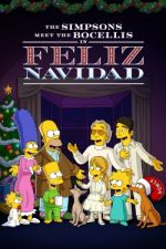 Watch The Simpsons Meet the Bocellis in Feliz Navidad Vodly