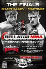 Watch Bellator 90: Preliminary Fights Vodly