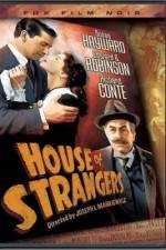 Watch House of Strangers Vodly