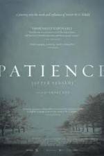 Watch Patience (After Sebald) Vodly