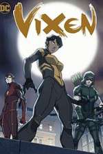 Watch Vixen: The Movie Vodly