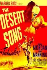 Watch The Desert Song Vodly