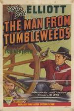 Watch The Man from Tumbleweeds Vodly