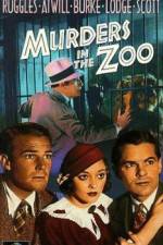 Watch Murders in the Zoo Vodly