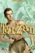 Watch Tarzan and the Trappers Vodly