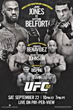 Watch UFC 152 Jones vs Belfort Vodly