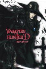 Watch Vampire Hunter D Bloodlust Vodly