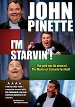 Watch John Pinette: I\'m Starvin\'! Vodly