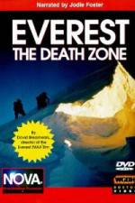 Watch NOVA - Everest: The Death Zone Vodly