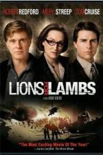 Watch Lions for Lambs Vodly