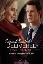 Watch Signed, Sealed, Delivered: From the Heart Vodly