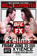 Watch UFC on FX 4 Facebook Preliminary Fights Vodly