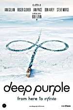 Watch Deep Purple: From Here to InFinite Vodly