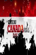 Watch Canada Day in the Capitol Vodly