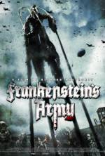 Watch Frankenstein's Army Vodly