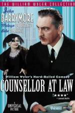 Watch Counsellor at Law Vodly