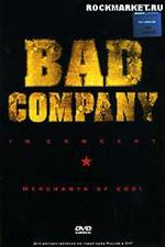 Watch Bad Company In Concert - Merchants of Cool Vodly