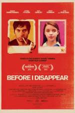 Watch Before I Disappear Vodly