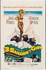 Watch Three Sailors and a Girl Vodly