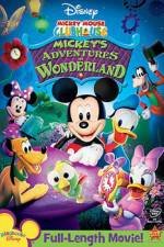 Watch Mickey's Adventures in Wonderland Vodly