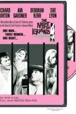 Watch The Night of the Iguana Vodly