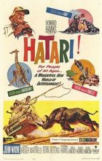 Watch Hatari! Vodly