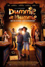 Watch Dummie de Mummie en de tombe van Achnetoet Vodly