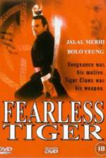 Watch Fearless Tiger Vodly